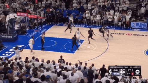 東契奇絕殺森林狼:“客場2比0?我也會!”