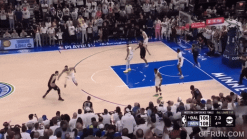 東契奇絕殺森林狼:“客場2比0?我也會!”