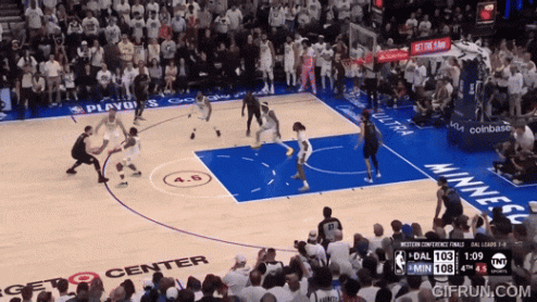 東契奇絕殺森林狼:“客場2比0?我也會!”