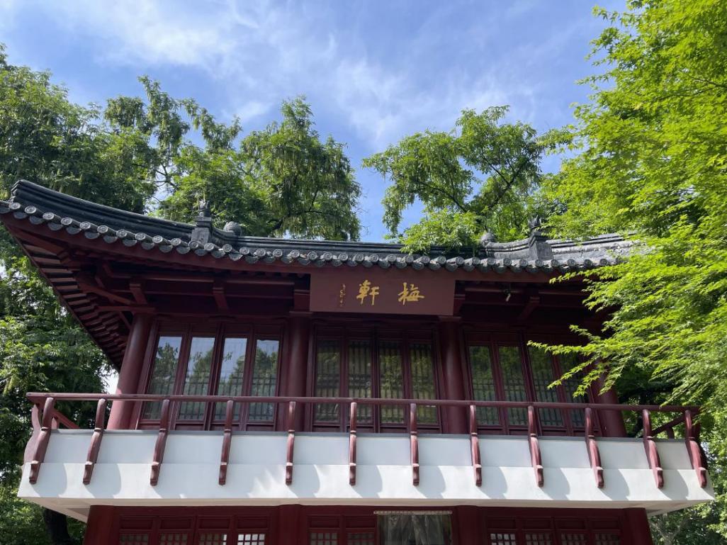 中韓學子在長三角開啟青春遠征之旅,探訪兩國歷史記憶地并展望未來