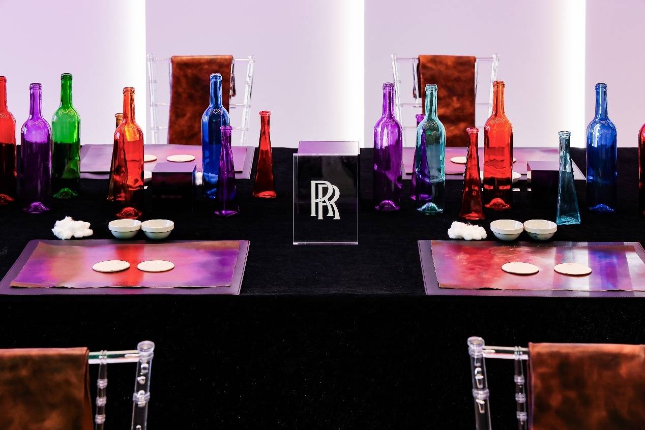 BESPOKE LUXURY LIFESTYLE 賞臻品至美之作 鑒高定奢華之旅