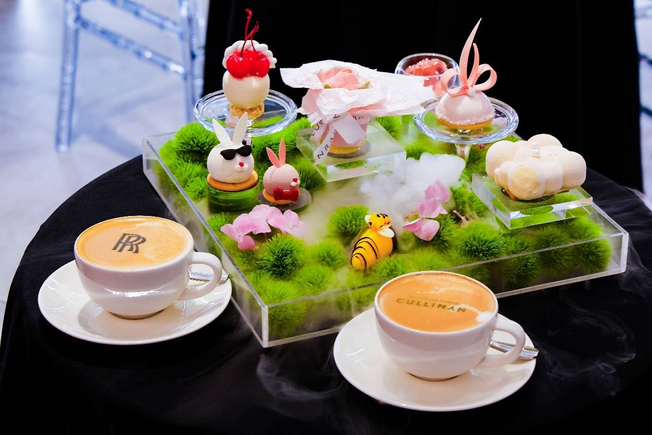 BESPOKE LUXURY LIFESTYLE 賞臻品至美之作 鑒高定奢華之旅