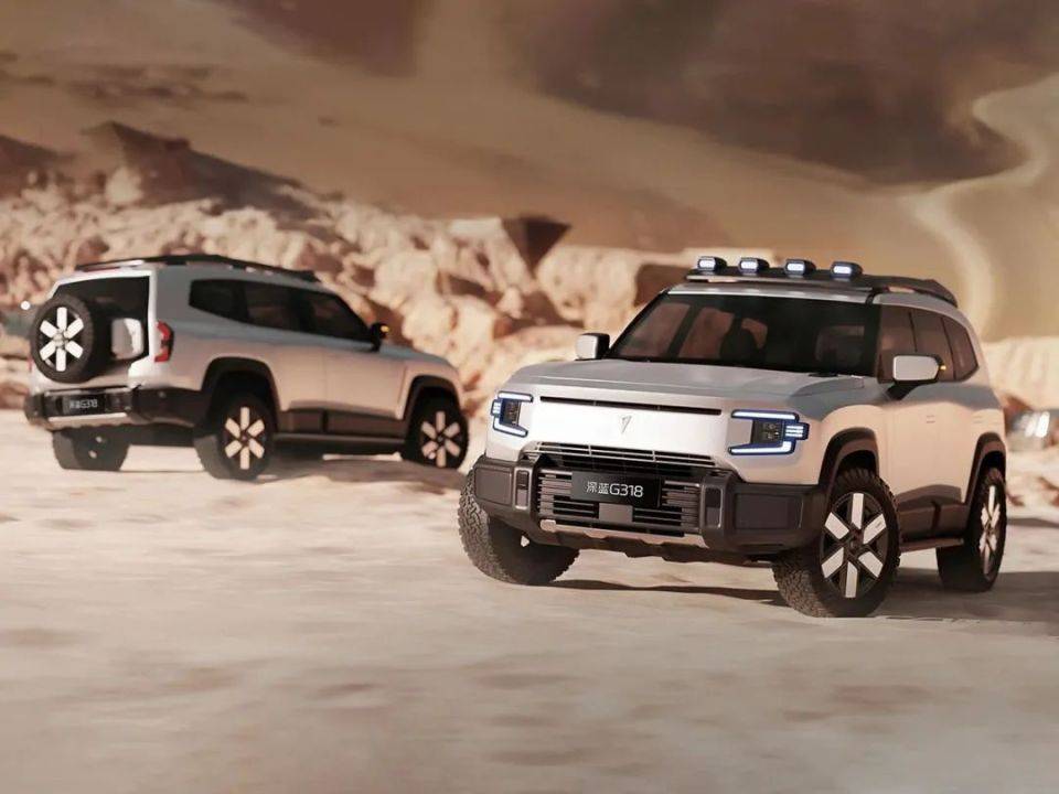 燃油硬派的時(shí)代落幕 新能源為什么會(huì)成為越野車新的救贖?