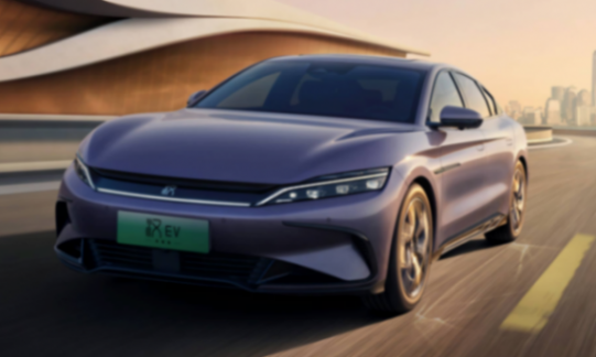 中國汽車出口全靠合資?現在可以閉嘴了,比亞迪銷量已超特斯拉