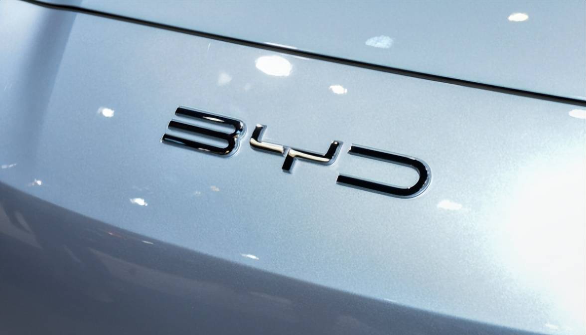 中國汽車出口全靠合資?現在可以閉嘴了,比亞迪銷量已超特斯拉