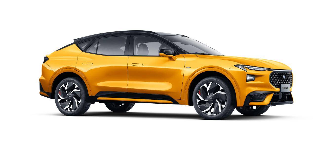 蒙迪歐運動版來襲!說“混動沒力”福特第一個不服