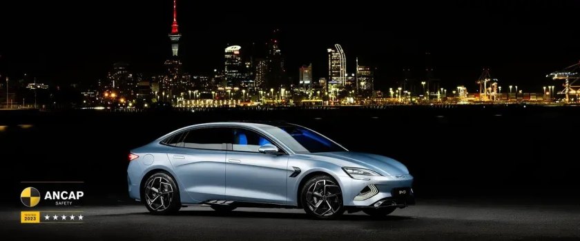 比亞迪二代刀片電池要來了,純電續航1000公里,會成為標配?