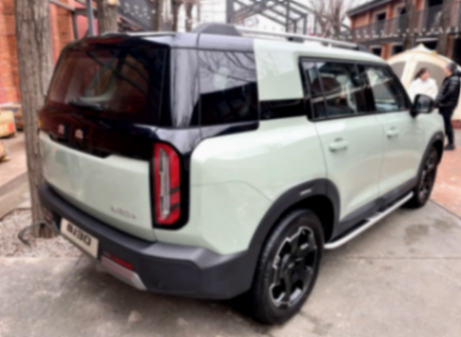 哈弗H6跌下神壇 北京BJ30能否接棒成為新的傳奇?