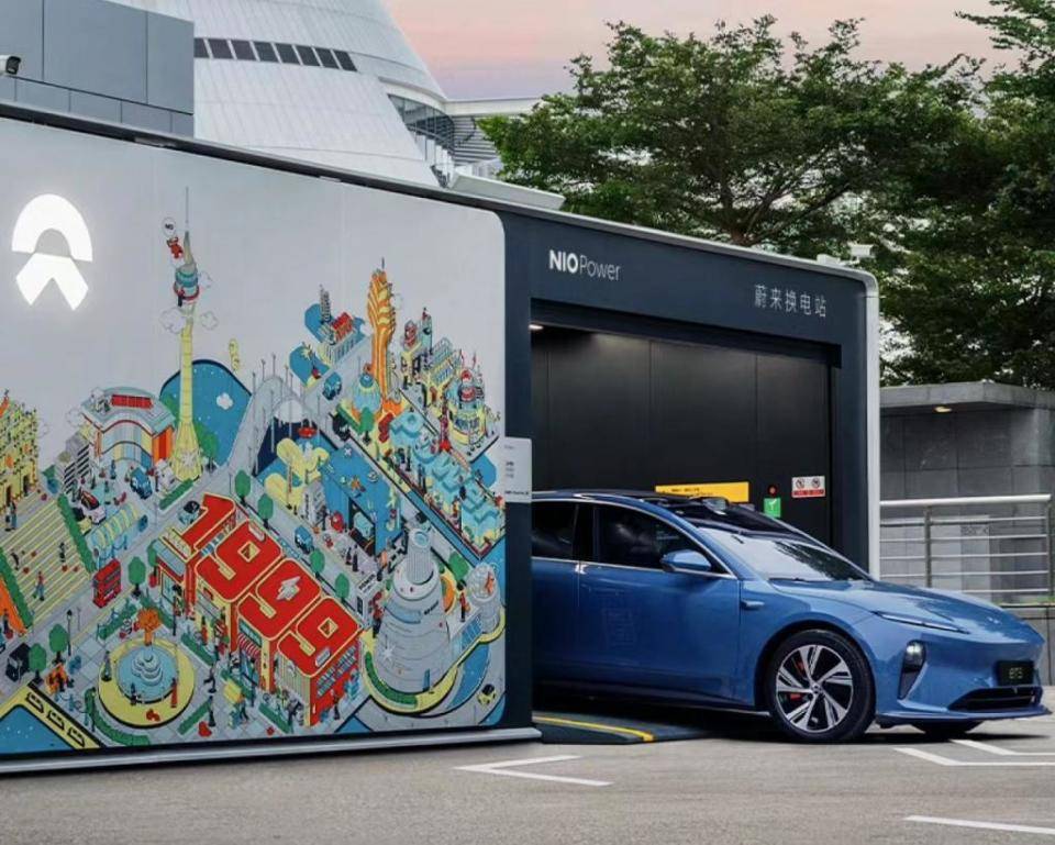 800伏高壓快充和換電模式,誰才是純電車最佳的補(bǔ)能方式?