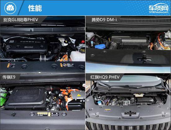 可油可電 四款插電混動中大型MPV推薦