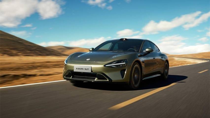 小米財報出爐,SU7市場表現尚可,10萬輛交付量目標能穩嗎?