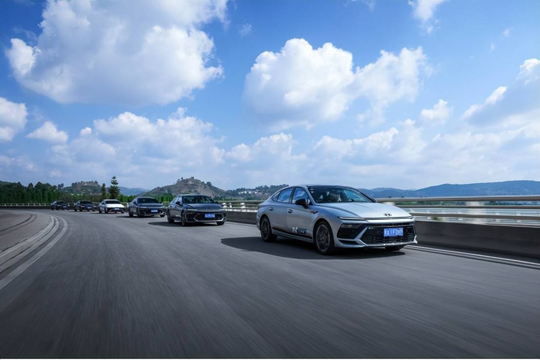 北京現代N Line Club Day 讓動感駕趣走近日常生活