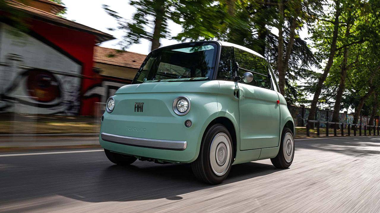 意大利扣押134輛菲亞特Topolino,不是質量問題,是什么原因?