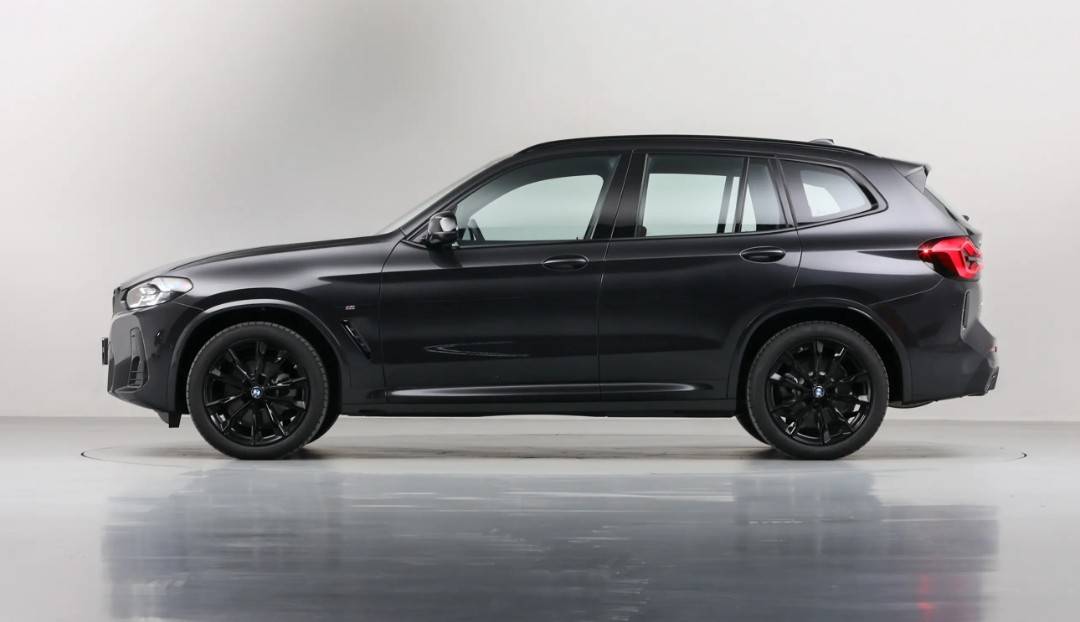 原價近40萬起步的寶馬X3,現已低至27萬多?難怪買的人越來越多