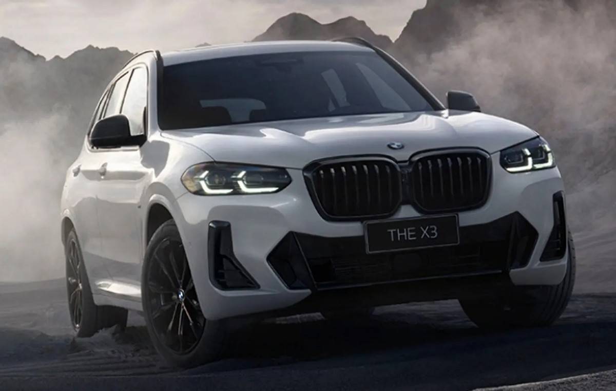 原價近40萬起步的寶馬X3,現已低至27萬多?難怪買的人越來越多
