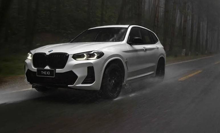原價近40萬起步的寶馬X3,現已低至27萬多?難怪買的人越來越多