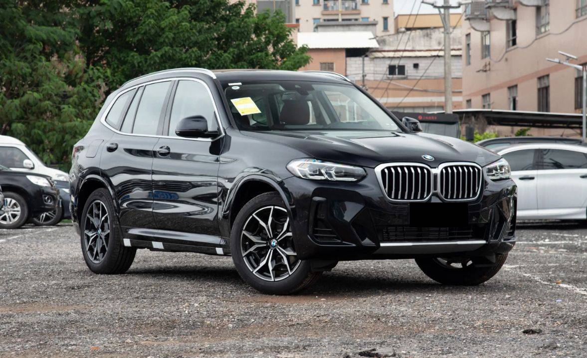 原價近40萬起步的寶馬X3,現已低至27萬多?難怪買的人越來越多