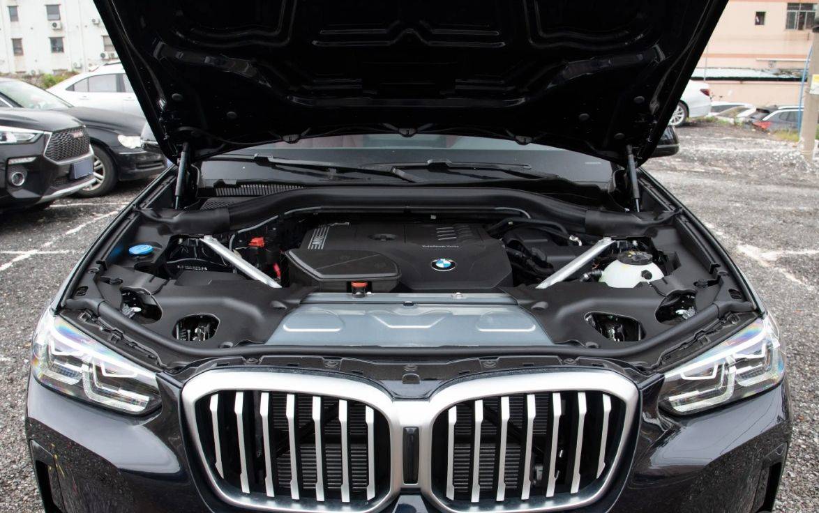 原價近40萬起步的寶馬X3,現已低至27萬多?難怪買的人越來越多