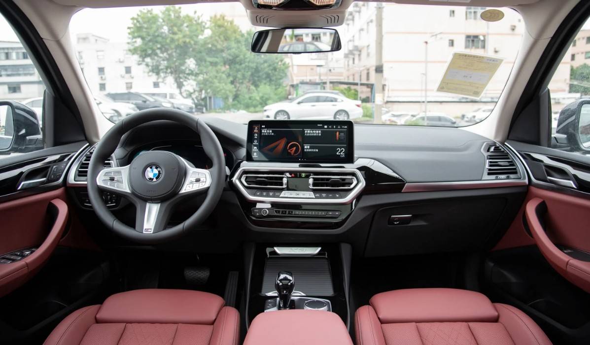 原價近40萬起步的寶馬X3,現已低至27萬多?難怪買的人越來越多