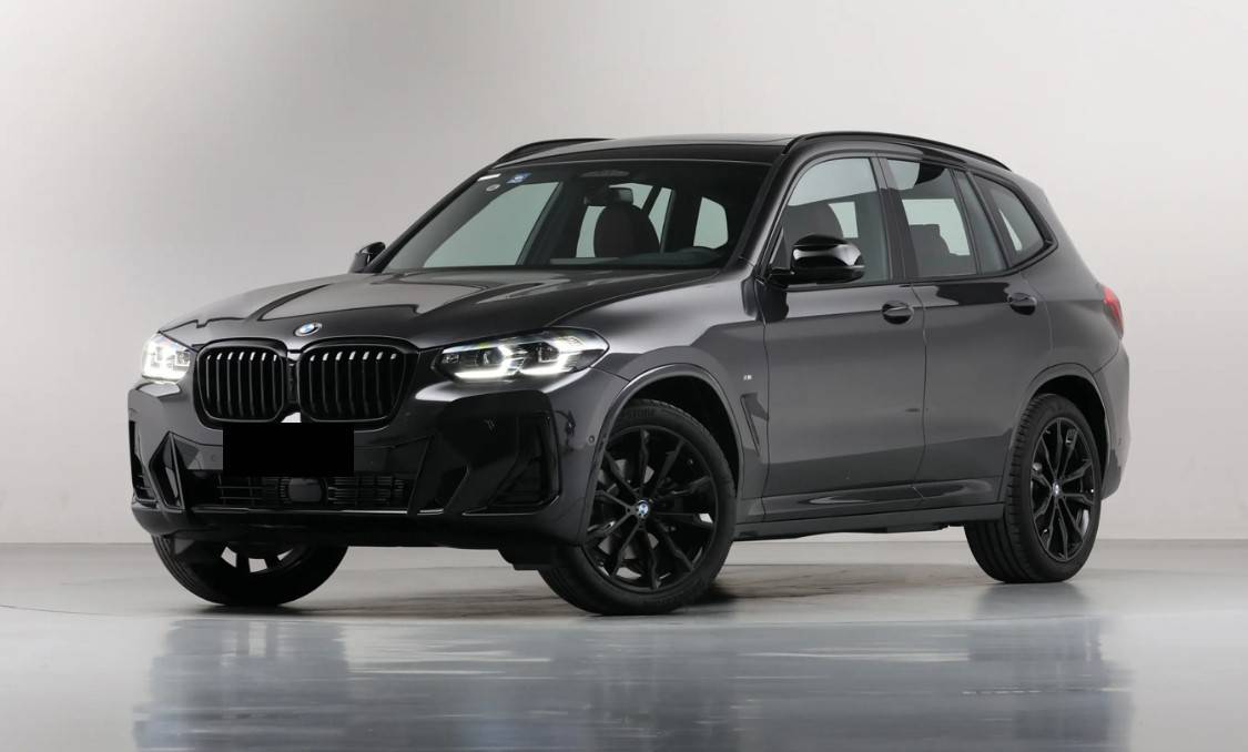 原價近40萬起步的寶馬X3,現已低至27萬多?難怪買的人越來越多