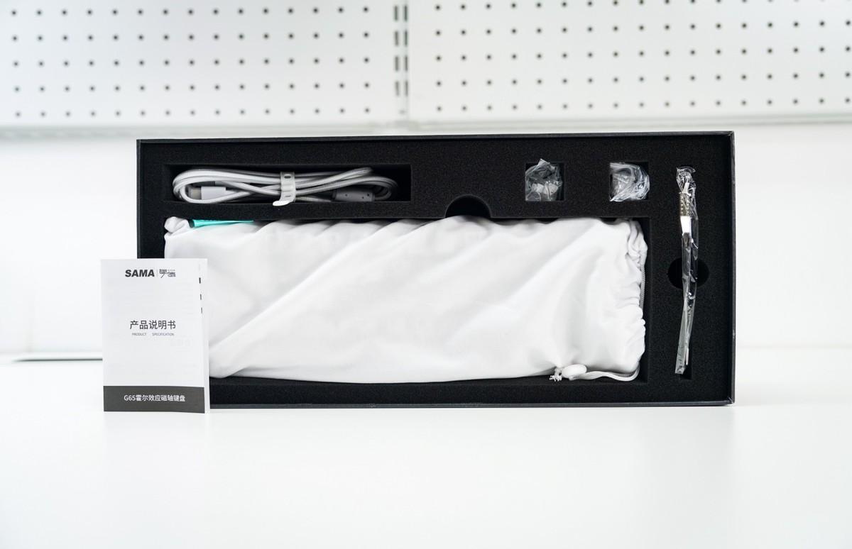 有點小遺憾的65配列鋁坨坨,先馬趣造G65磁軸鍵盤上手體驗