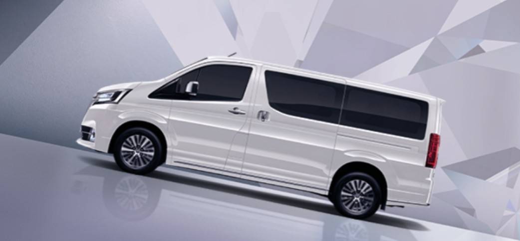 新款豐田MAJESTY發(fā)布,約合人民幣39.3萬起,搭載2.8T柴油發(fā)動機