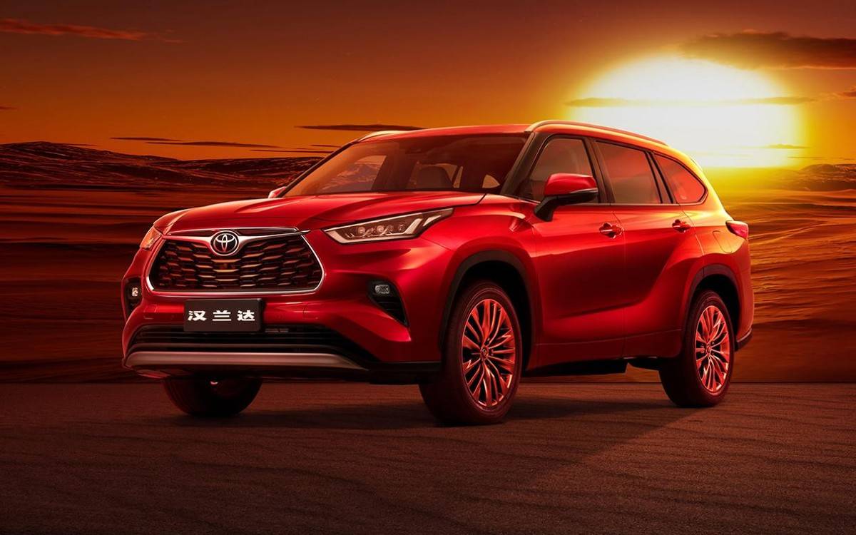 新款豐田漢蘭達將上市,現款目前優惠5萬起,買現款還是等新款?