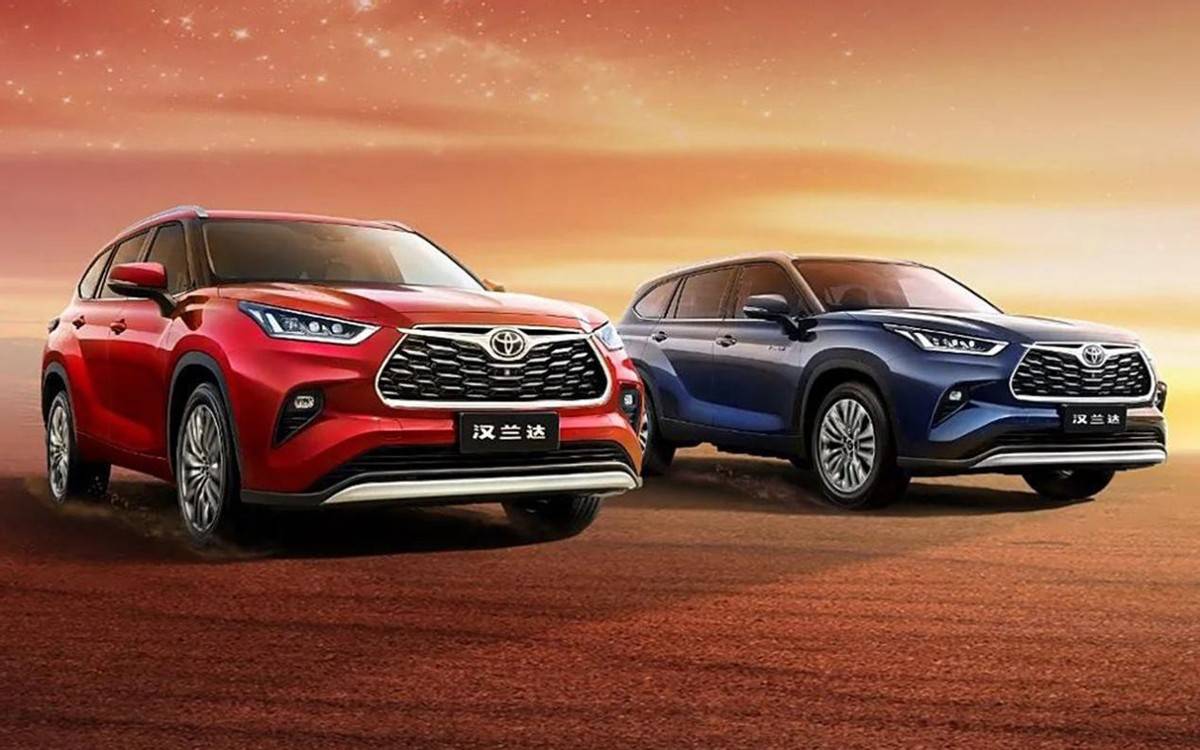 新款豐田漢蘭達將上市,現款目前優惠5萬起,買現款還是等新款?