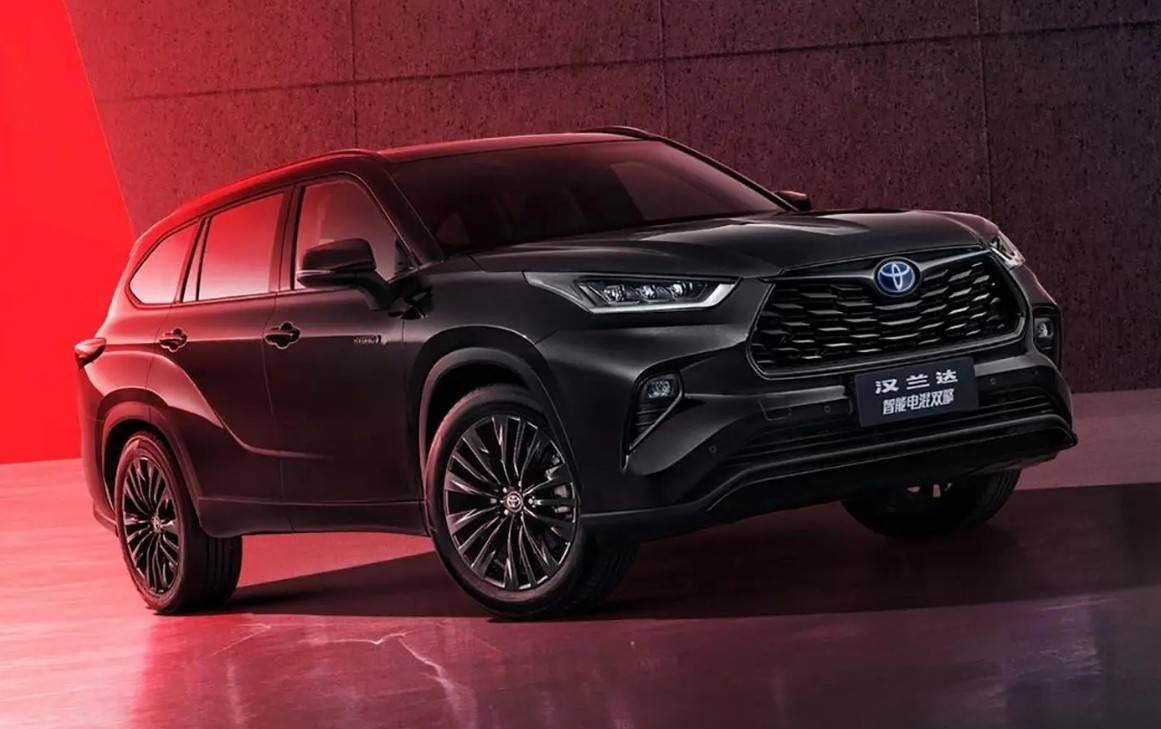 新款豐田漢蘭達將上市,現款目前優惠5萬起,買現款還是等新款?