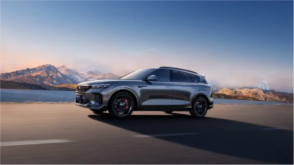 堅(jiān)定走好“必由之路” ,打造世界級(jí)新能源汽車品牌