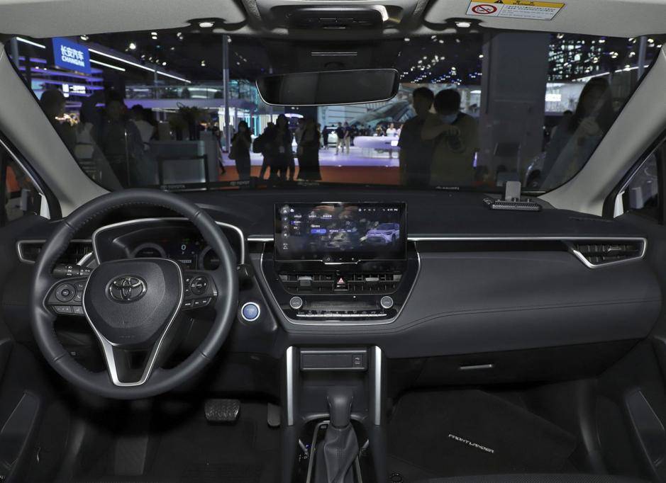 按照鋒蘭達現在的優惠力度,依然會有不少豐田粉絲爭相購買