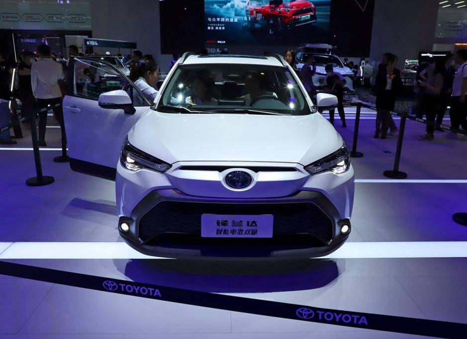 按照鋒蘭達現在的優惠力度,依然會有不少豐田粉絲爭相購買