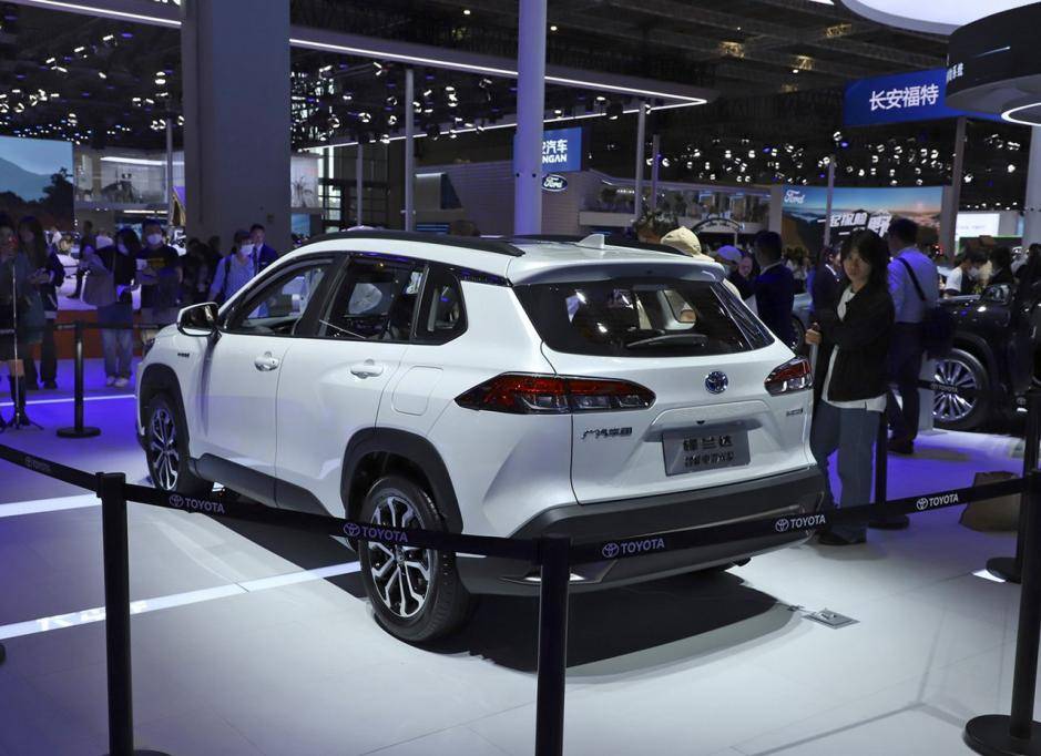 按照鋒蘭達現在的優惠力度,依然會有不少豐田粉絲爭相購買