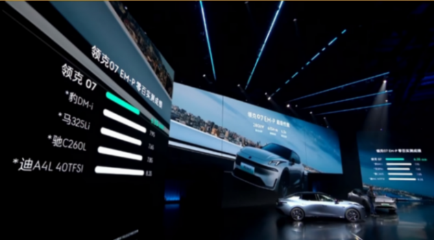 林杰:汽車產業不是網紅經濟,領克07 EM-P的美是原創的美