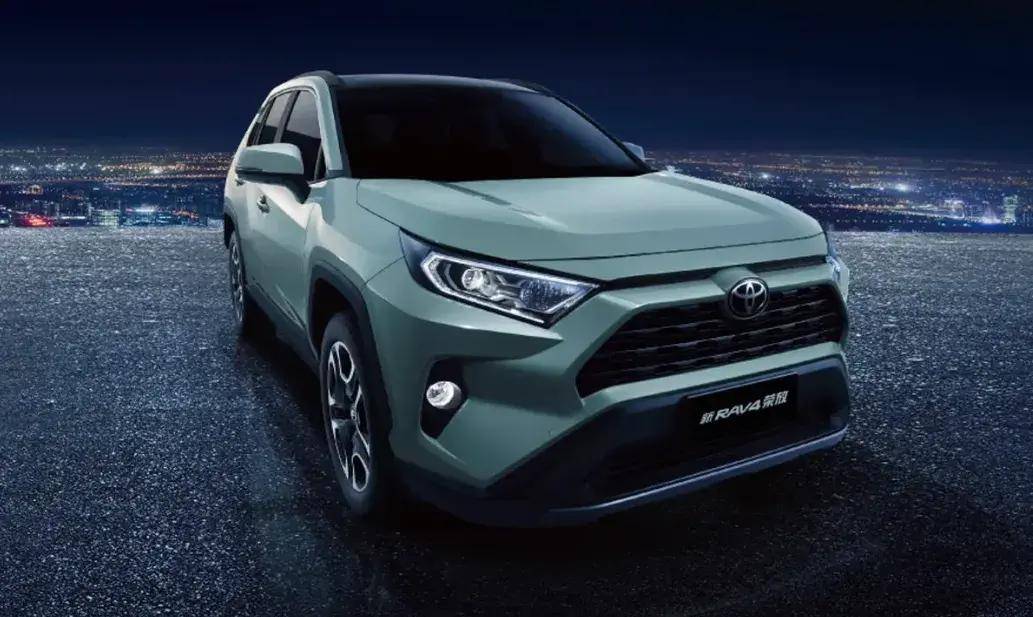 4月份賣得最好的10款燃油SUV,奇 瑞兩車上榜,老銷冠依然無緣