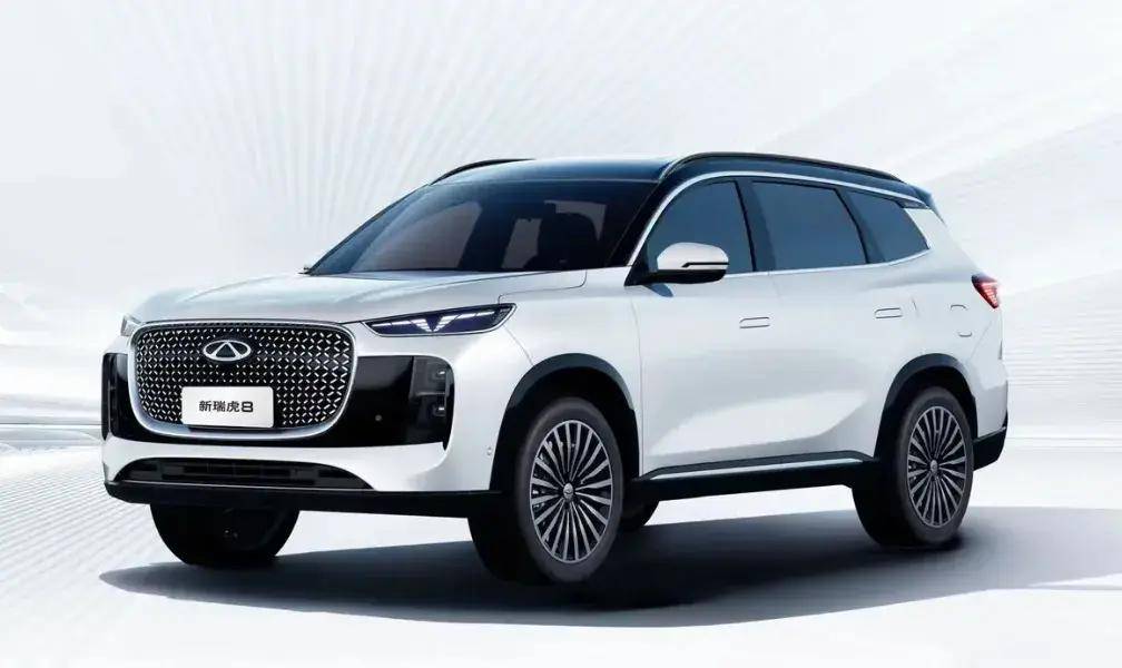 4月份賣得最好的10款燃油SUV,奇 瑞兩車上榜,老銷冠依然無緣