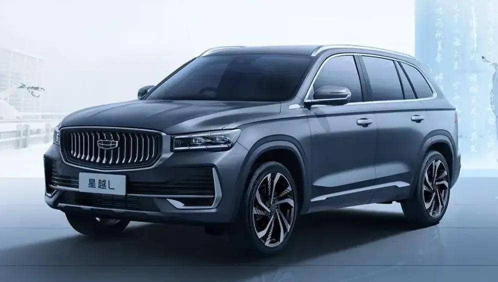 4月份賣得最好的10款燃油SUV,奇 瑞兩車上榜,老銷冠依然無緣