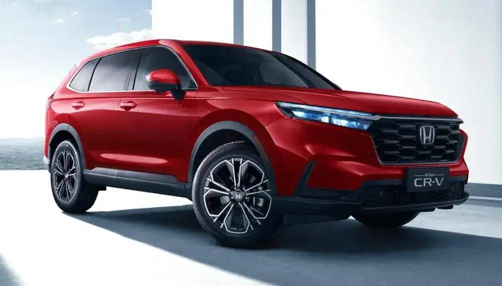 4月份賣得最好的10款燃油SUV,奇 瑞兩車上榜,老銷冠依然無緣