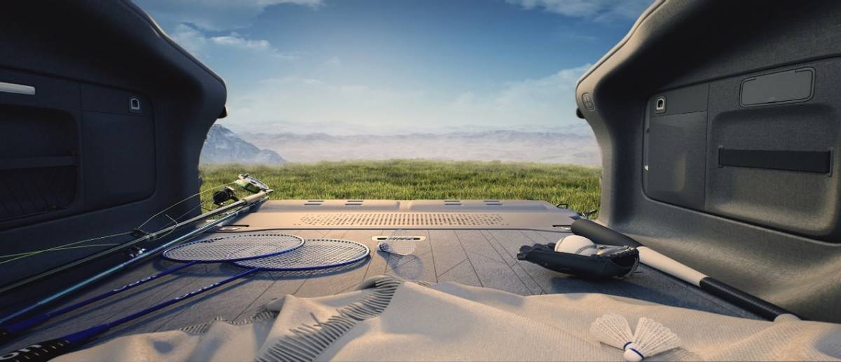 當(dāng)SUV能夠變成皮卡 長安啟源E07就不只是一輛多功能車那么簡單