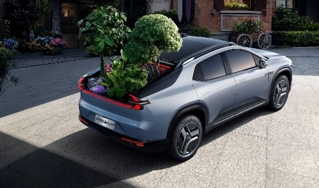 當(dāng)SUV能夠變成皮卡 長安啟源E07就不只是一輛多功能車那么簡單