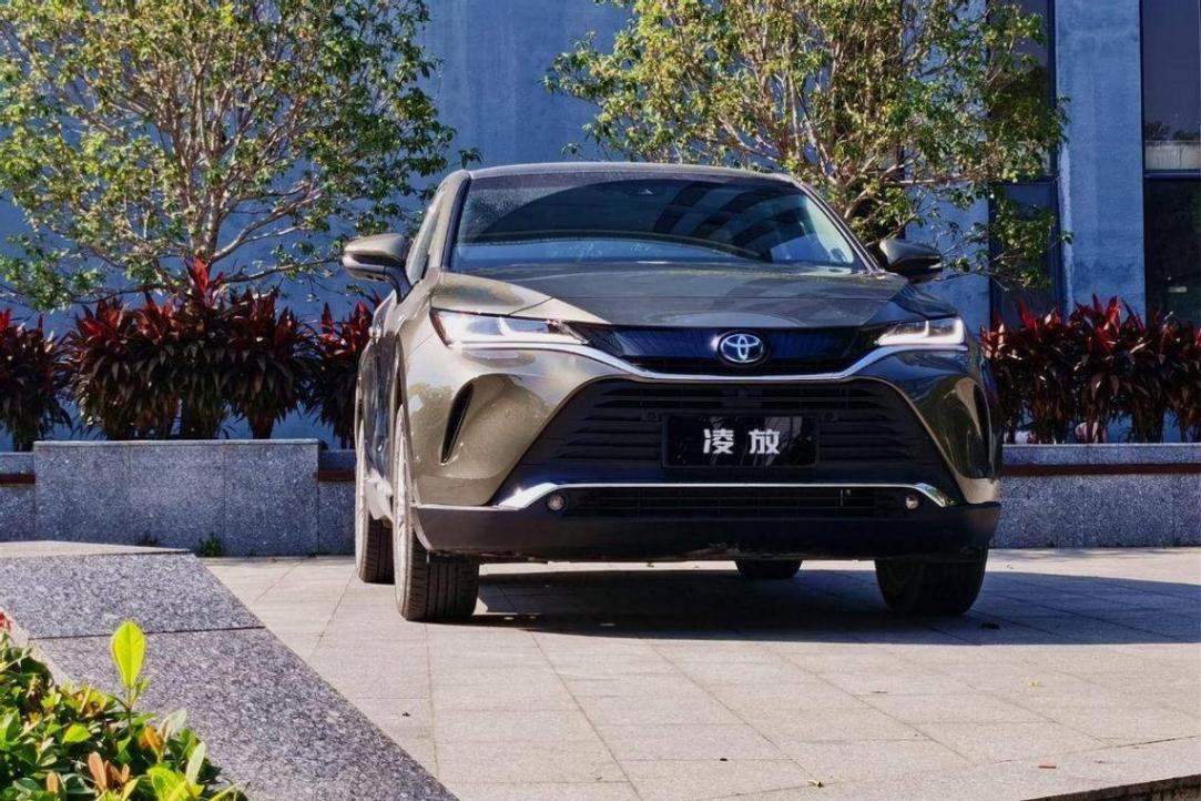 轎跑SUV降價7萬,一汽豐田價格“大跳水”?