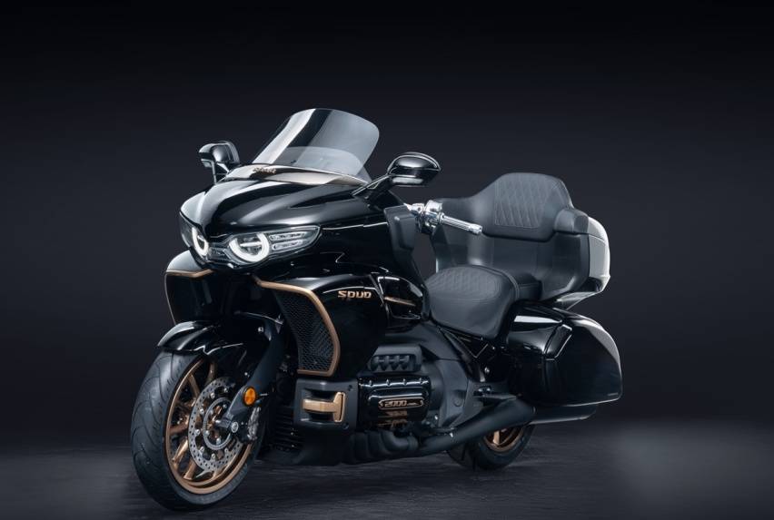 北京摩展長城雙星閃耀 長城靈魂旅行車攜坦克700 Hi4-T震撼首秀