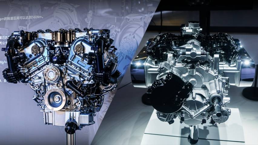 北京摩展長城雙星閃耀 長城靈魂旅行車攜坦克700 Hi4-T震撼首秀