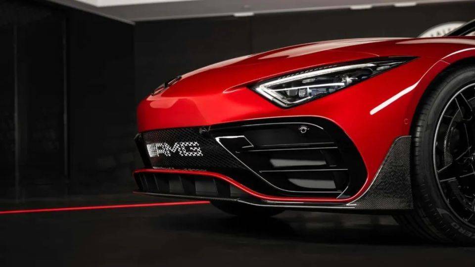 奔馳Mythos,限量250臺!