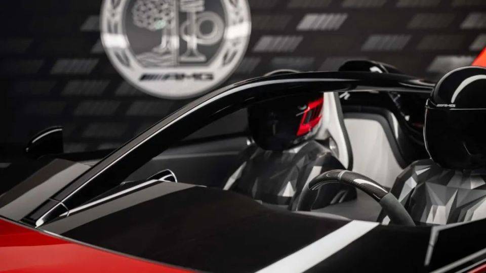 奔馳Mythos,限量250臺!