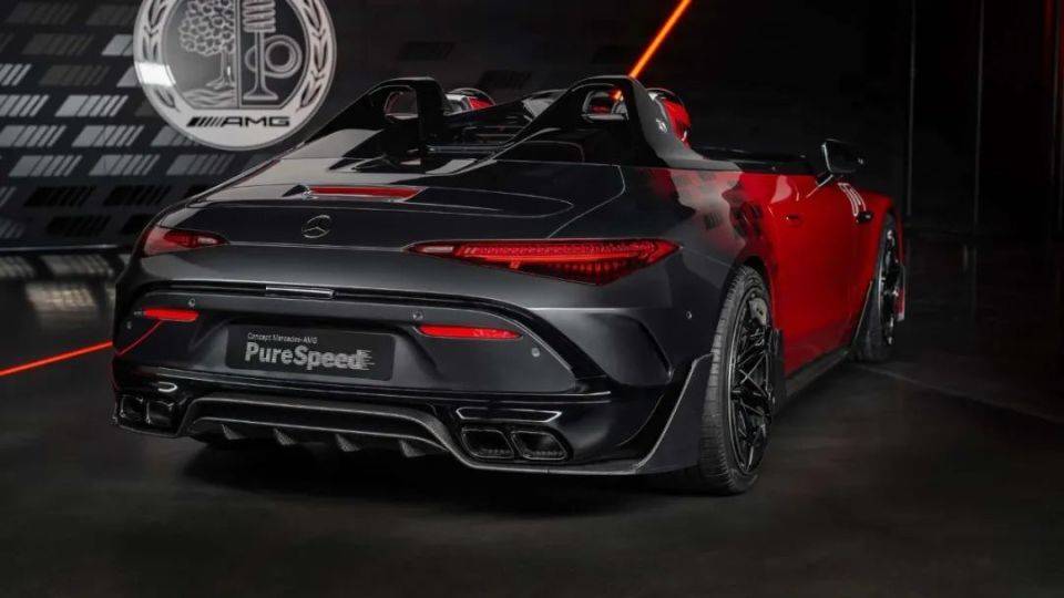 奔馳Mythos,限量250臺!