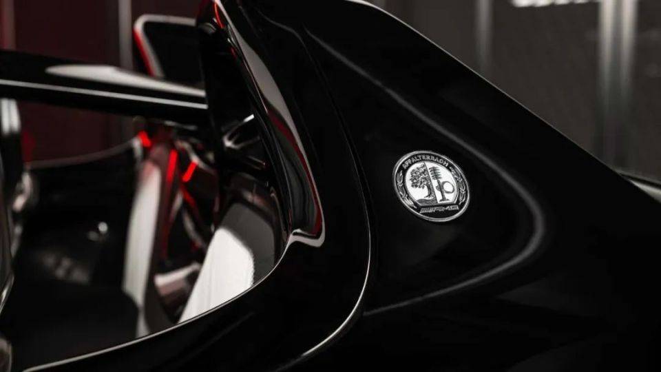 奔馳Mythos,限量250臺!