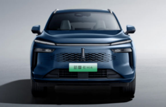 魏牌新摩卡Hi4,注入電四驅更“提神”