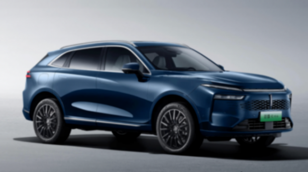 魏牌新摩卡Hi4,注入電四驅更“提神”