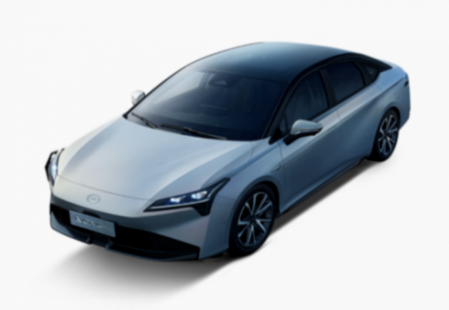 廣汽埃安向泰國孔敬國際機場交付200臺AION ES純電車型